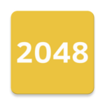 Logo of 2048 by Gabriele Cirulli android Application 